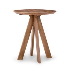 Rodrigo Counter Table in Brown