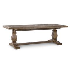 Quincy Reclaimed Pine 94 inch Dining Table
