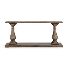 Carolina Reclaimed Pine Console Table