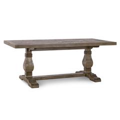 Quincy Reclaimed Pine 78 inch Dining Table