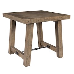 Tuscany Reclaimed Pine End Table