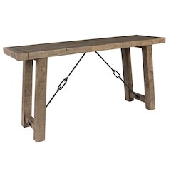 Tuscany Reclaimed Pine Console Table