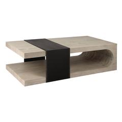 Danica Coffee Table in White