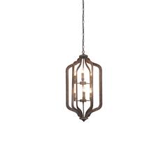 Esther 6-Light Chandelier Medium by Kosas Home