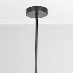 Dobson Pendant Natural/Black