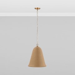 Kimbelle Pendant Natural/Black Medium