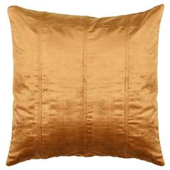 Kosas Home Viva Velvet Pillow Golden Copper 20x20