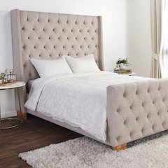 Matira Cotton King Quilt