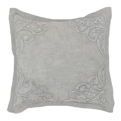 Reagan Cotton Hand Design Euro Sham