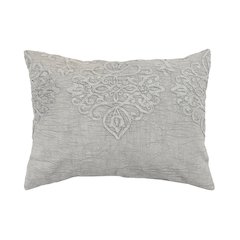Reagan Cotton Hand Design Queen Sham