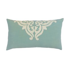 Kent 100% Cotton Embroidered King Sham