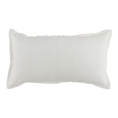 Karina Ivory Gray King Sham