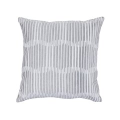 Isidora Cotton Fabric Throw Pillow