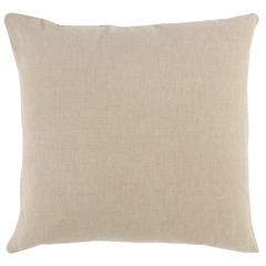 Charlotte 22" Throw Pillow in Natural by Kosas Home