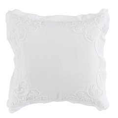 Reagan Cotton Hand Design Euro Sham
