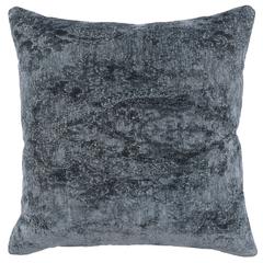 Doolin 22" Throw Pillow , Blue