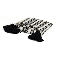 Endora Cotton Throw