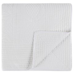 Anessa Linen Blend Queen Quilt