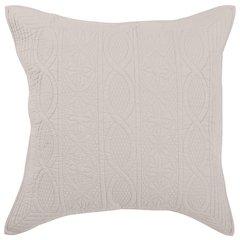 Anessa Linen Blend Euro Sham