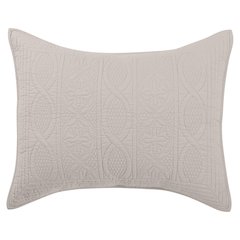 Anessa Linen Blend Standard Sham