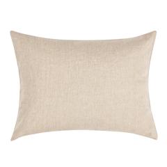 Jayson Linen Cashmere Standard Beige Sham