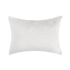 Jayson Linen Cashmere Standard White Sham