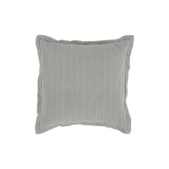 Kingston 100% Linen Euro Sham , Sage Green