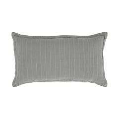 Kingston 100% Linen King Sham , Sage Green