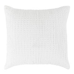 Claire Linen White Sham