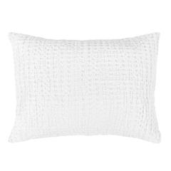 Claire Linen White Sham