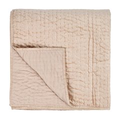 Dimitry 100% Rayon Velvet Nude King Quilt