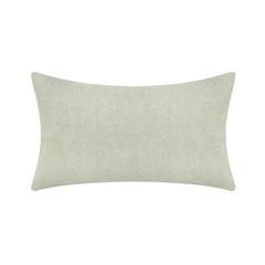 Jayson Linen Blend Fabric Sage King Sham