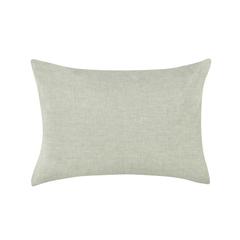 Jayson Linen Blend Fabric Sage Standard Sham