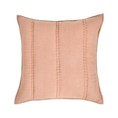 Rowen Sustainable Fabric Clay Euro Sham