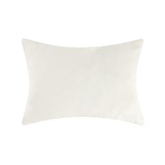 Paloma Hemp Fabric Ivory Standard Sham