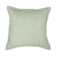 Solstice Belgian Linen Throw Pillow