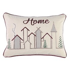 VE Winter Town Natural 14x20