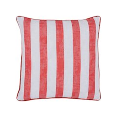 Indoor/Outdoor Milton Red 22x22