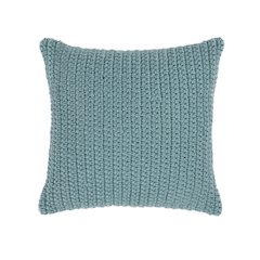 Prism  Performance Outdoor Throw Pillow, Blue