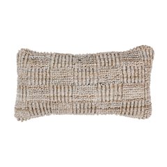Vico  Recycled Fabric Throw Pillow