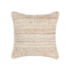 Ford  Recycled Fabric Throw Pillow