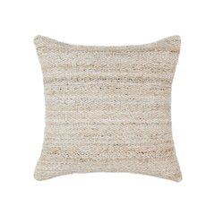 Stella  Recycled Fabric Throw Pillow