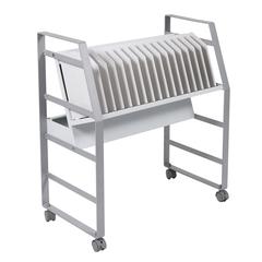 LOTM16 - 16 Tablet/Chromebook Open Charging Cart