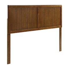 Wood Queen Headboard with Classic Design and Durable Construction