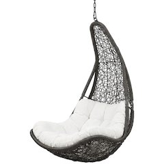 Outdoor Patio Swing Chair Without Stand For Comfort And Relaxation