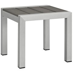 Aluminum Outdoor Side Table with Lightweight Design and Easy Maintenance
