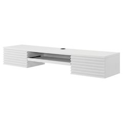 Wood Wall Mount Desk for Office Workstations with Durable Design