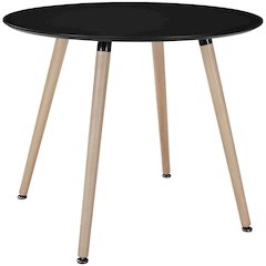 Track Round Dining Table