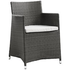 Junction Dining Outdoor Patio Armchair