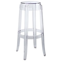 Casper Backless Bar Stool